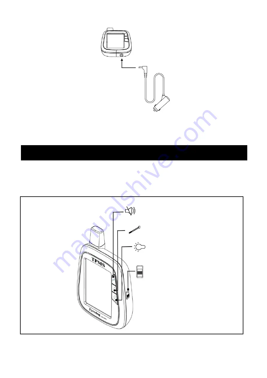 Carax TPMS CRX-1002 Скачать руководство пользователя страница 25