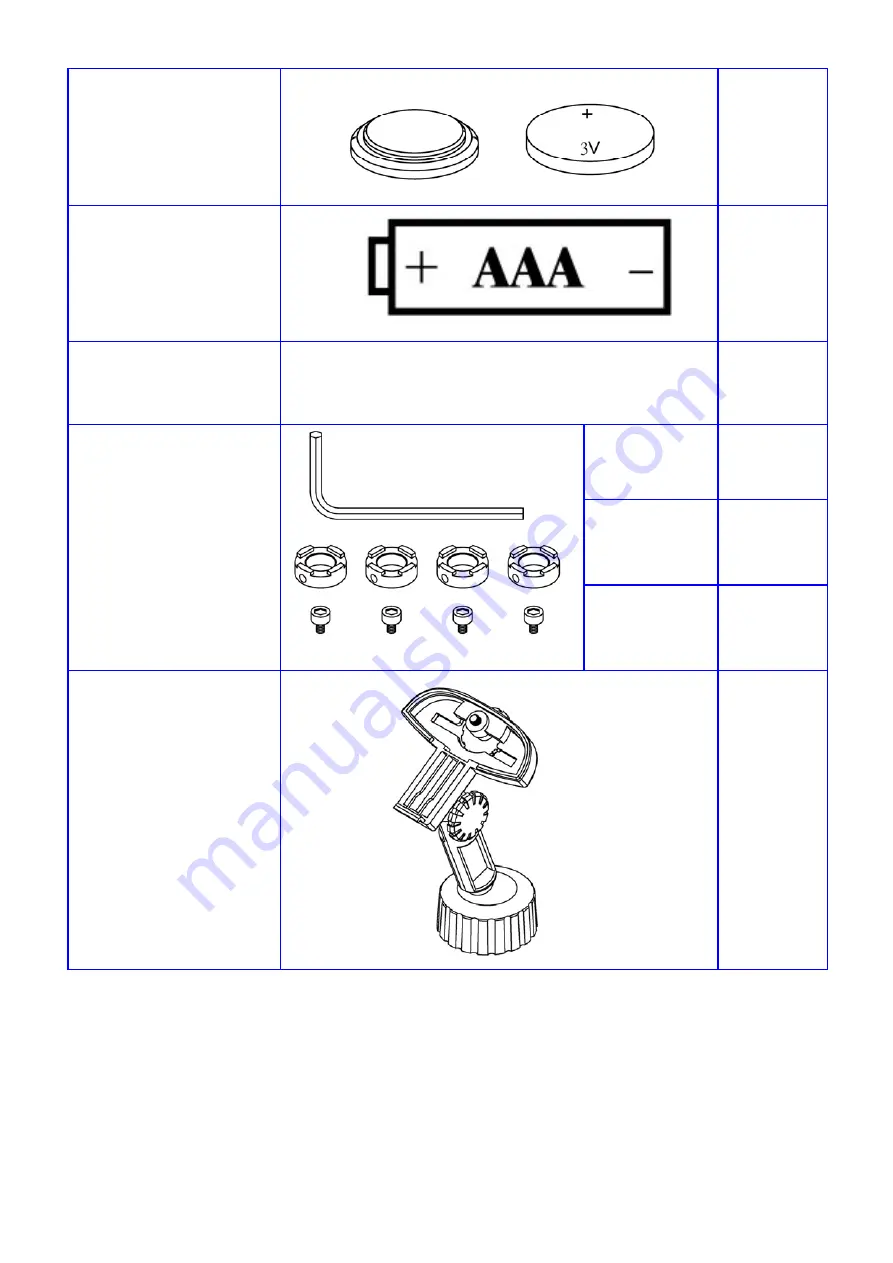 Carax TPMS CRX-1002 Скачать руководство пользователя страница 43