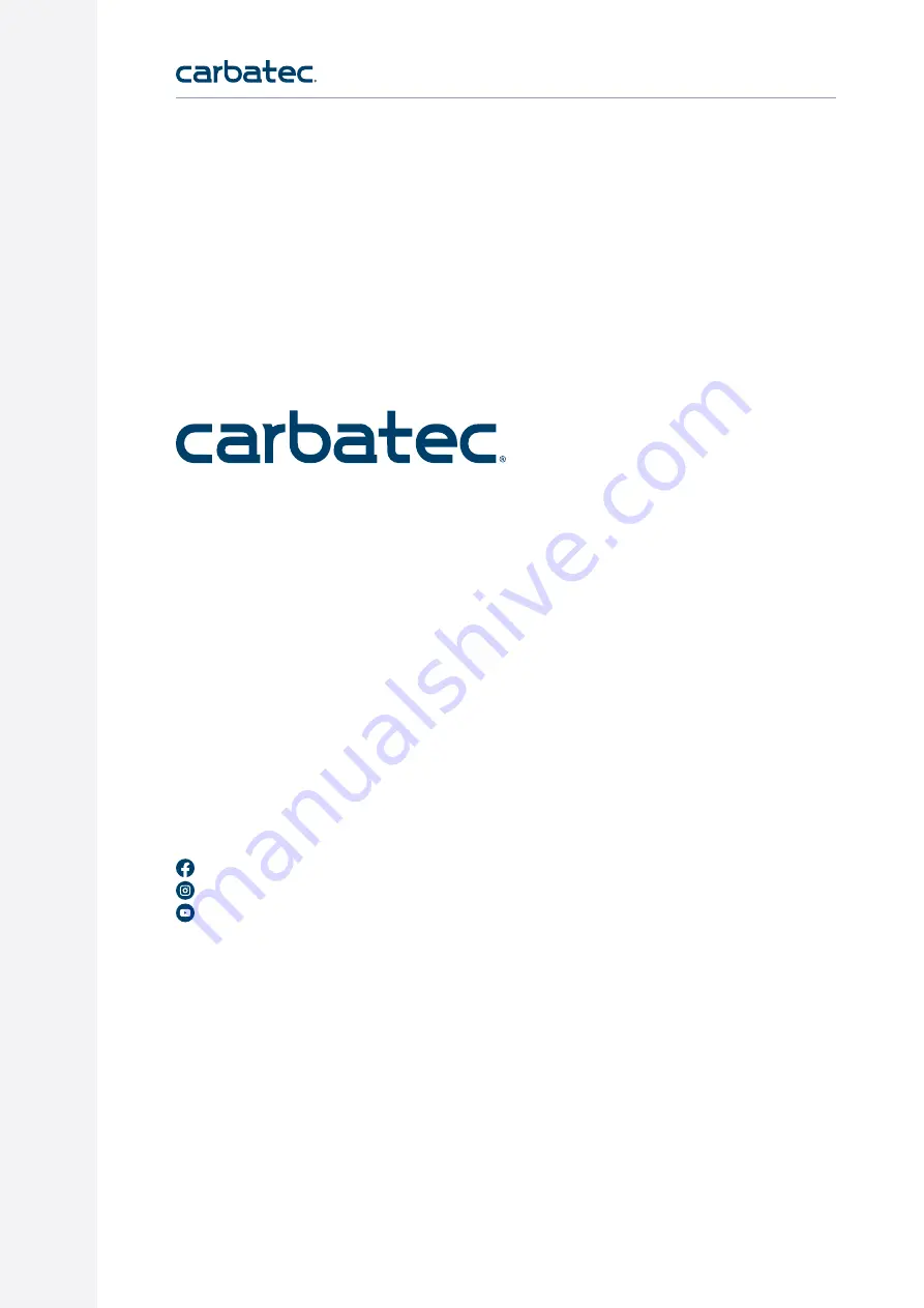 Carbatec RT-RPU2400 Manual Download Page 2