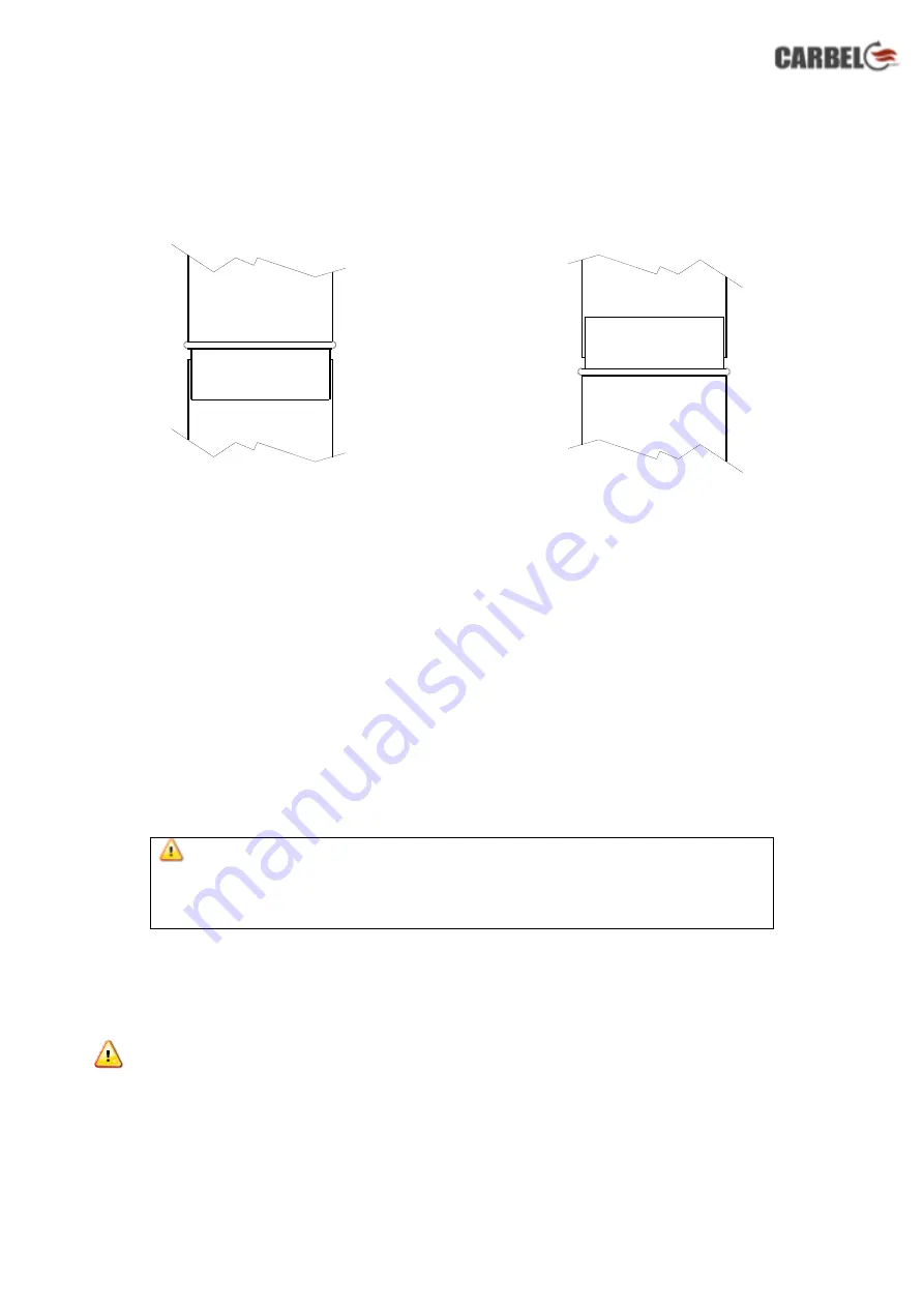 CARBEL AEFECC G 100 Manual For Use And Maintenance Download Page 5