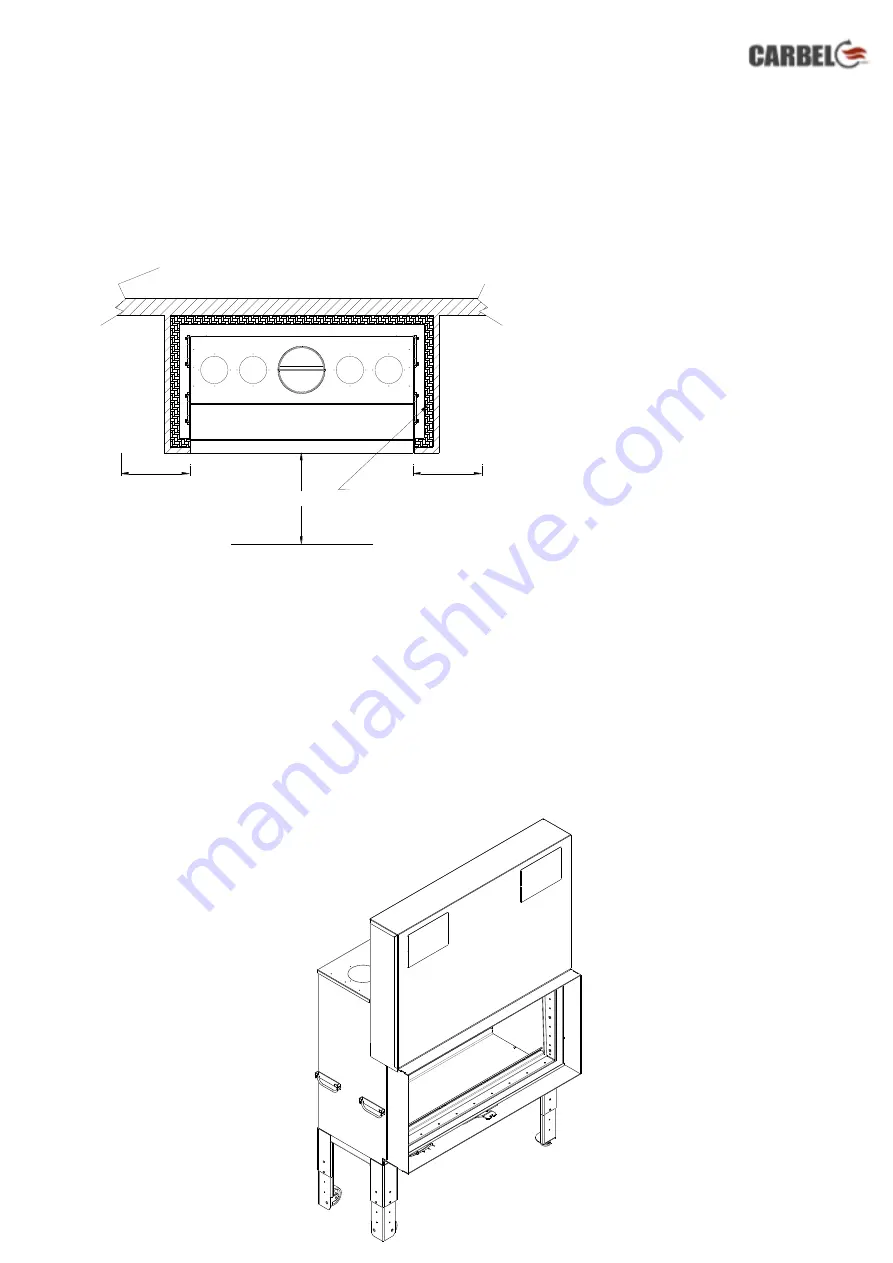 CARBEL AEFECC G 100 Manual For Use And Maintenance Download Page 12