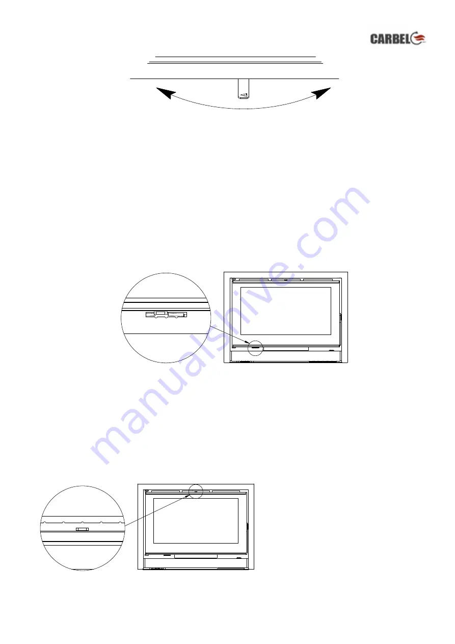 CARBEL KRONOS 100 DC Assembly, Use And Maintenance Download Page 11