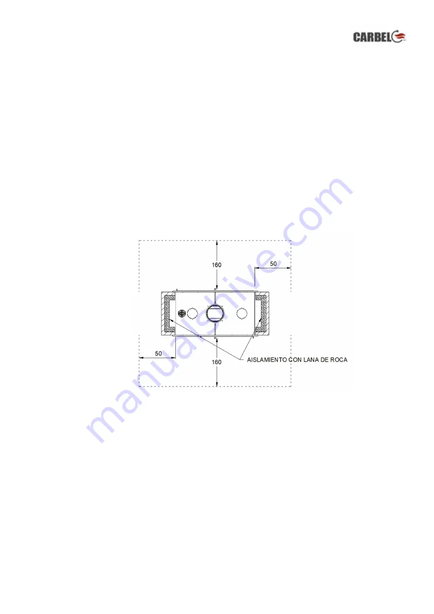 CARBEL KRONOS 100 DC Assembly, Use And Maintenance Download Page 13