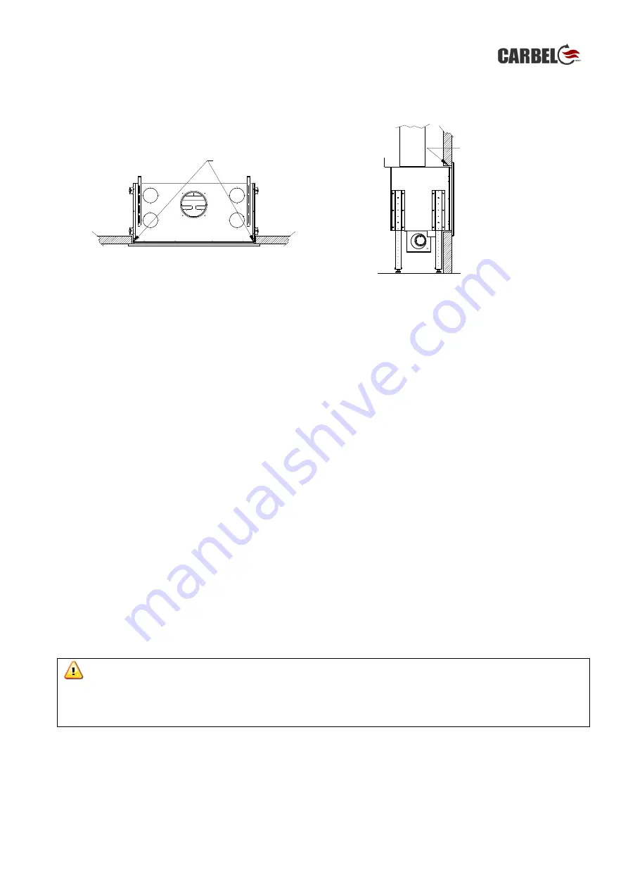 CARBEL T-2 100 Manual For Use And Maintenance Download Page 7