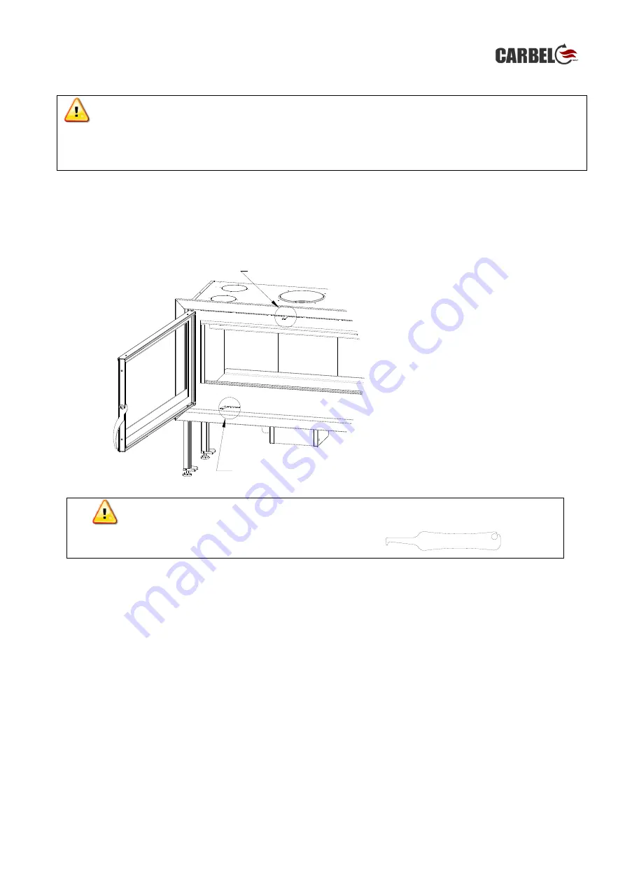 CARBEL T-2 100 Manual For Use And Maintenance Download Page 10