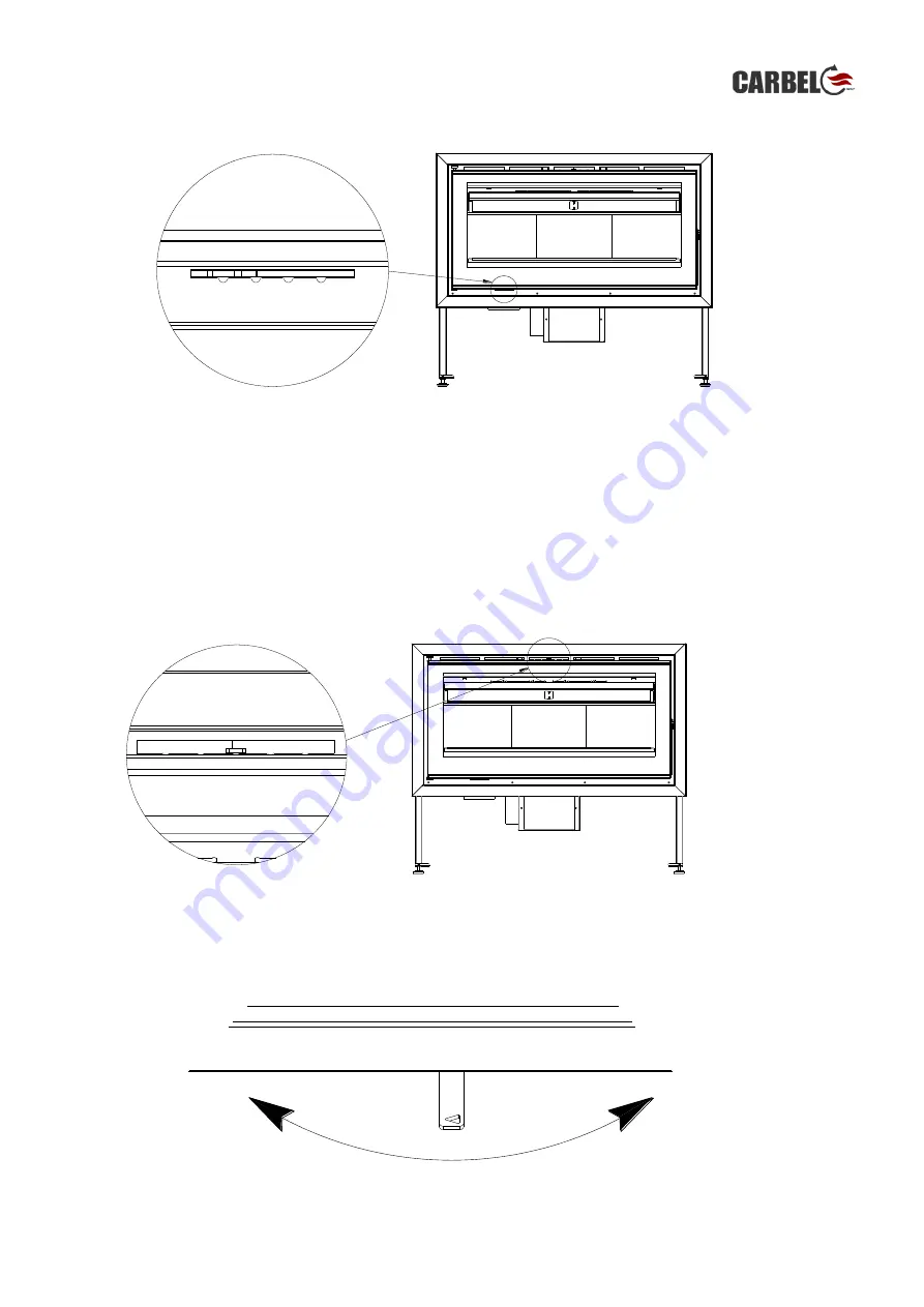 CARBEL T-2 100 Manual For Use And Maintenance Download Page 11