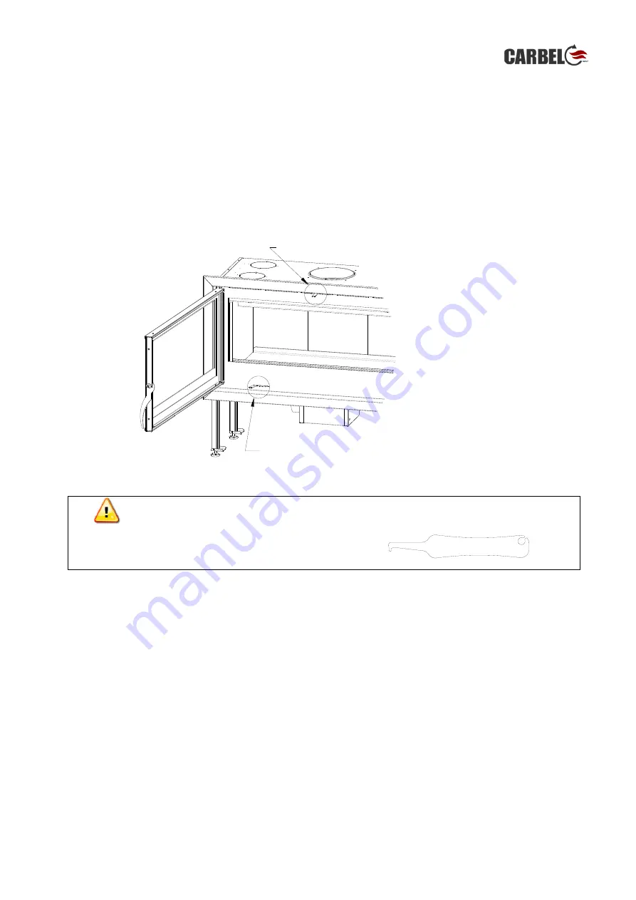 CARBEL T-2 100 Manual For Use And Maintenance Download Page 20