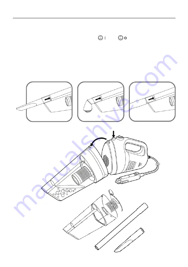 Carbest 804272 Скачать руководство пользователя страница 3