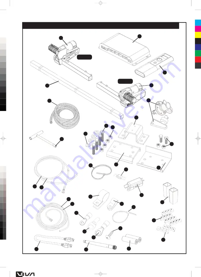 Carbest 920209 Скачать руководство пользователя страница 7