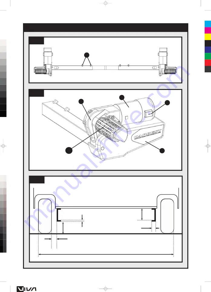 Carbest 920209 User Instruction Download Page 8