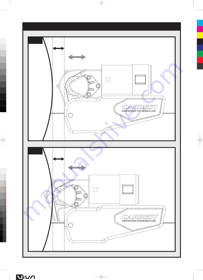 Carbest 920209 Скачать руководство пользователя страница 9