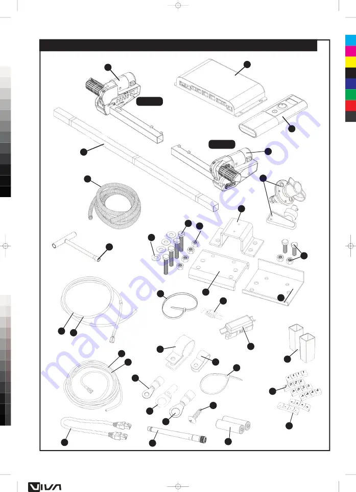 Carbest 920209 User Instruction Download Page 91