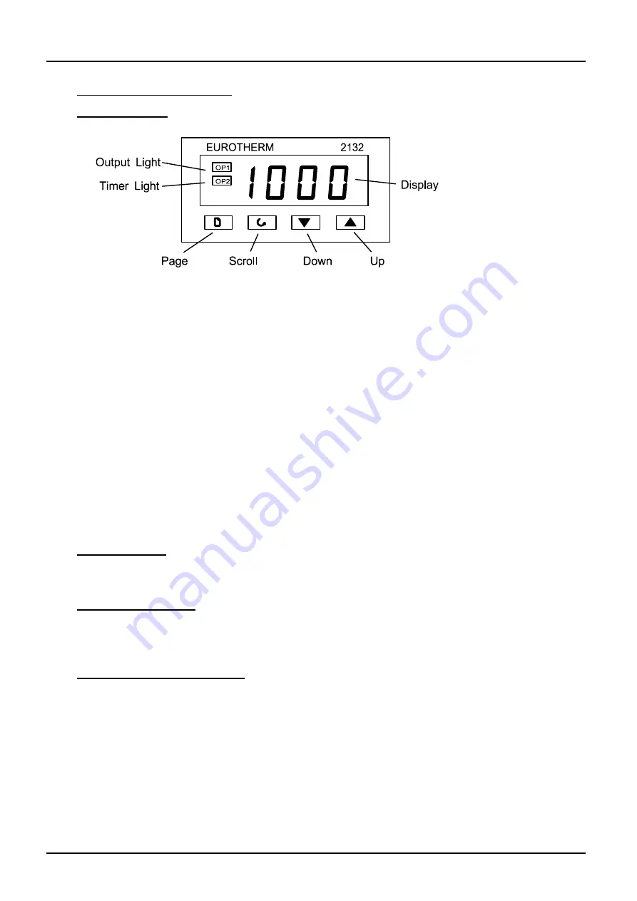 Carbolite MTF 15 Installation, Operation & Maintenance Instructions Manual Download Page 5