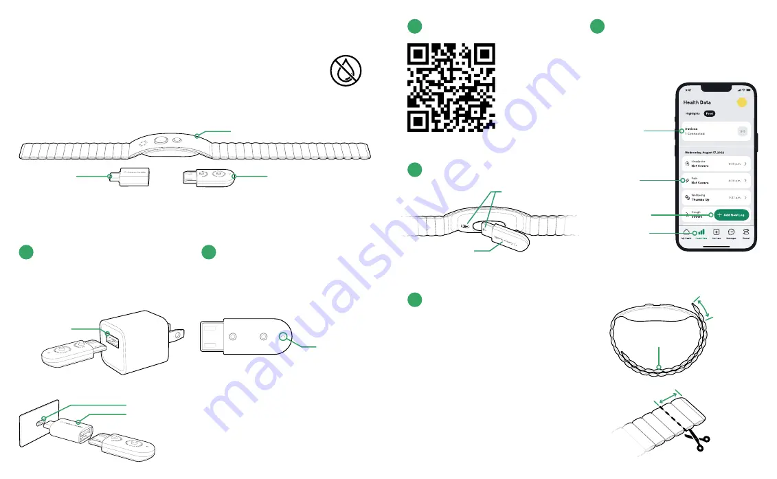 Carbon LogBand Скачать руководство пользователя страница 2