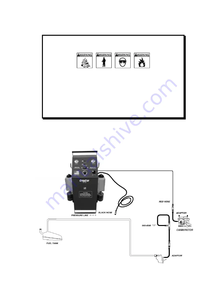 Carbon MCS-352 Service Manual Download Page 17