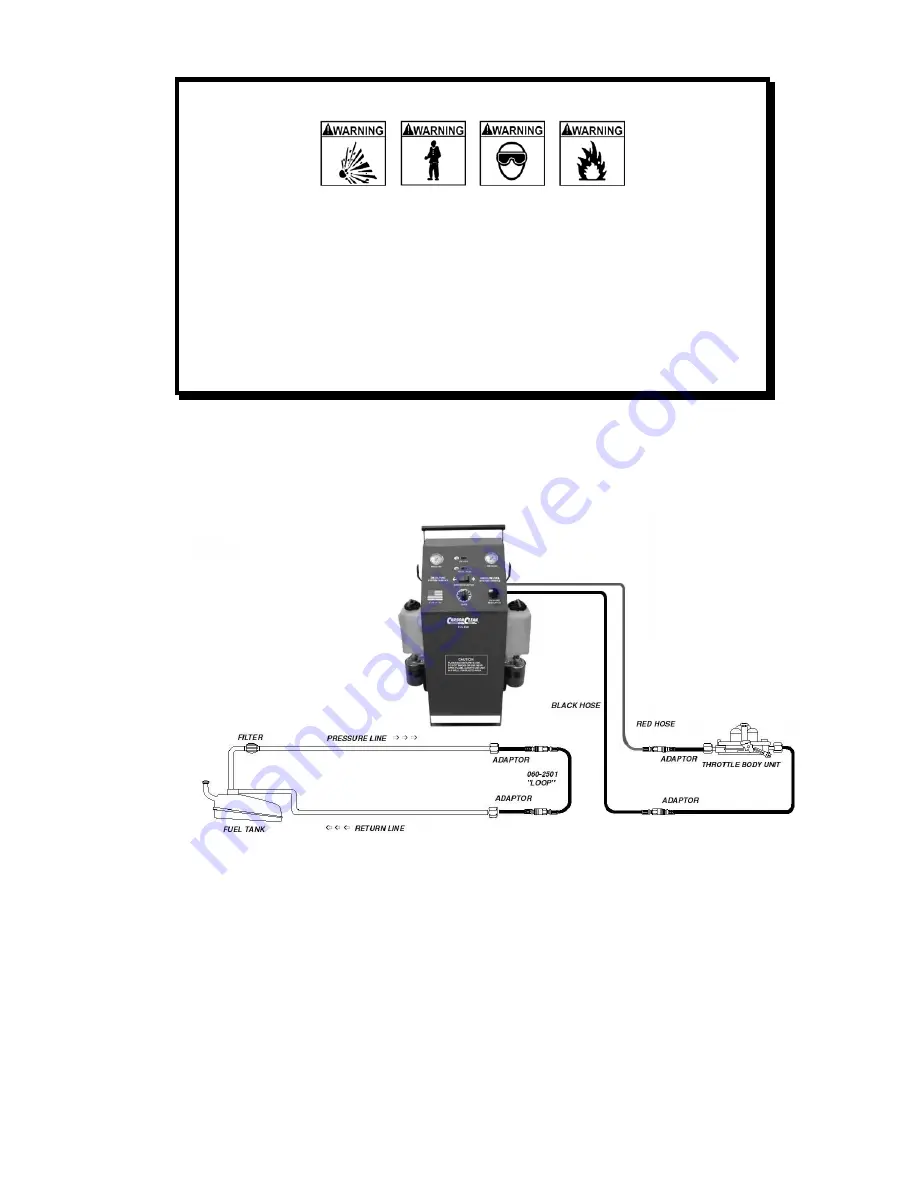 Carbon MCS-352 Service Manual Download Page 21