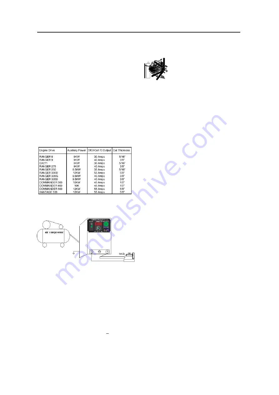 CARBONE DIGI-CUT70 Скачать руководство пользователя страница 14