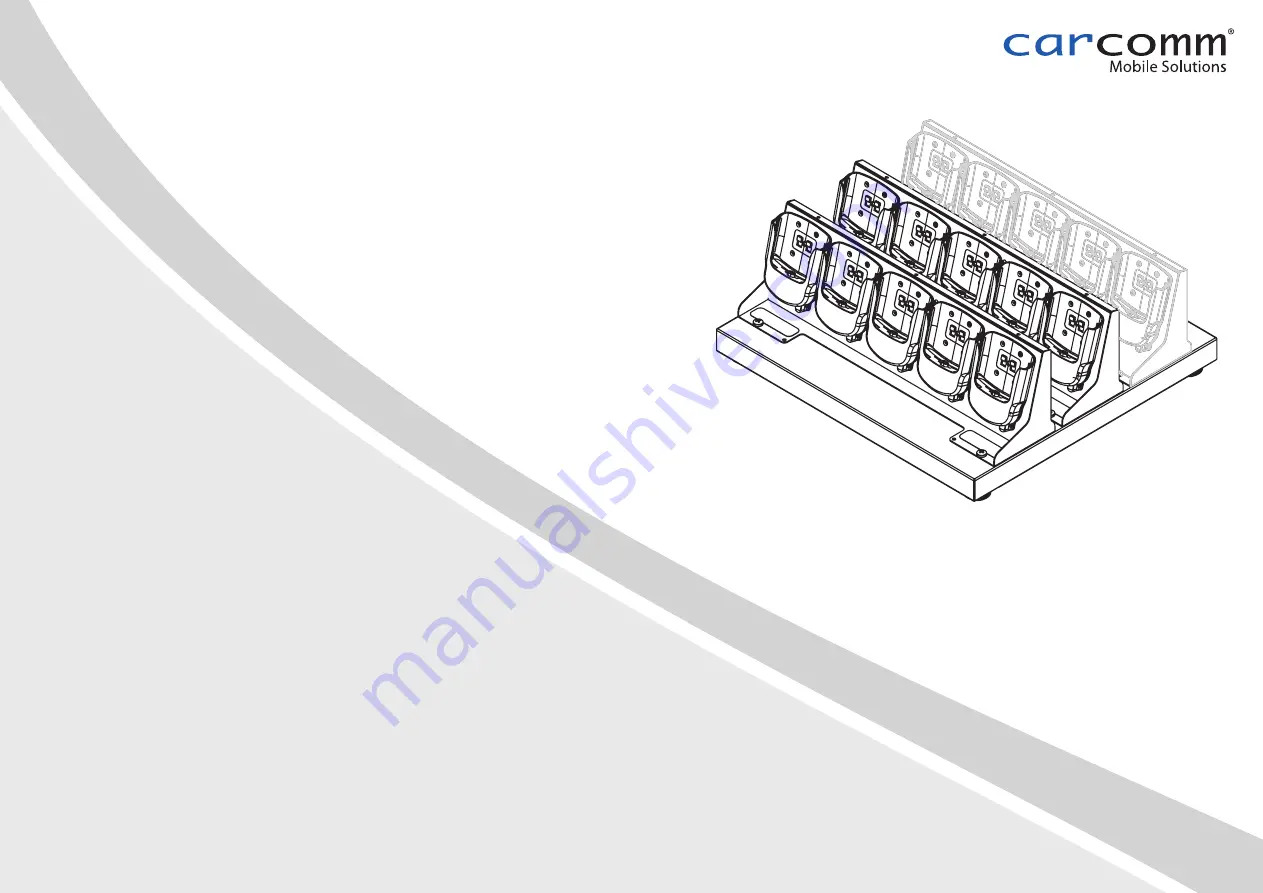 Carcomm CRFC-687 Installation Manual Download Page 1