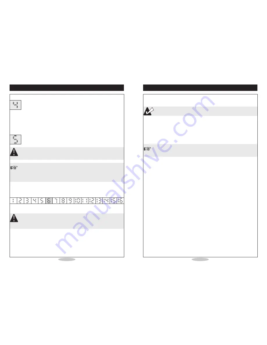 Cardale DC650N III Owners & Installation Manual Download Page 19