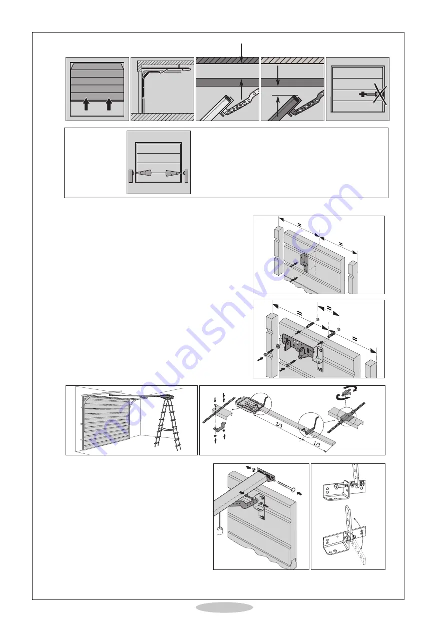 Cardale DC650NII Owners & Installation Manual Download Page 8