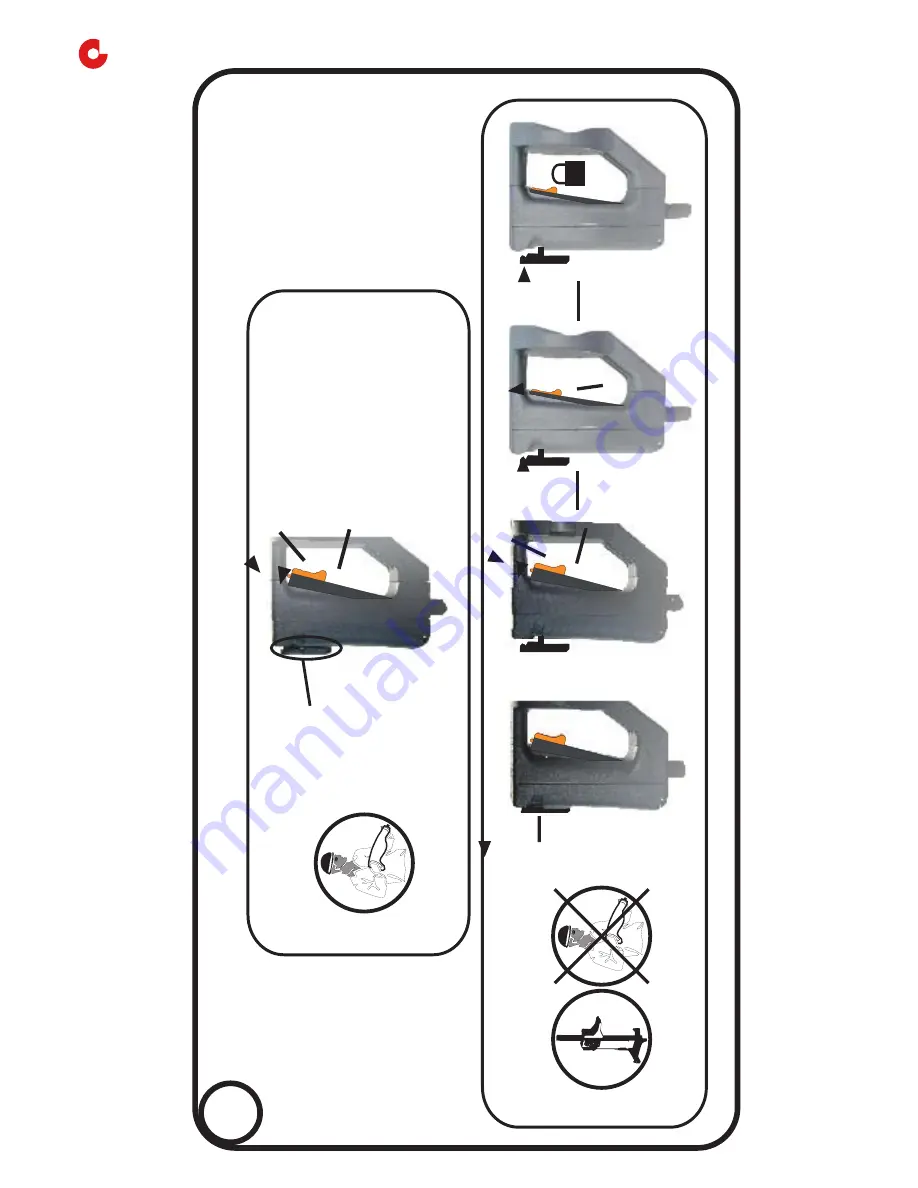 Cardi T1 ME-EL User Manual Download Page 6