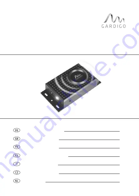 Cardigo 78580 Instruction Manual Download Page 1