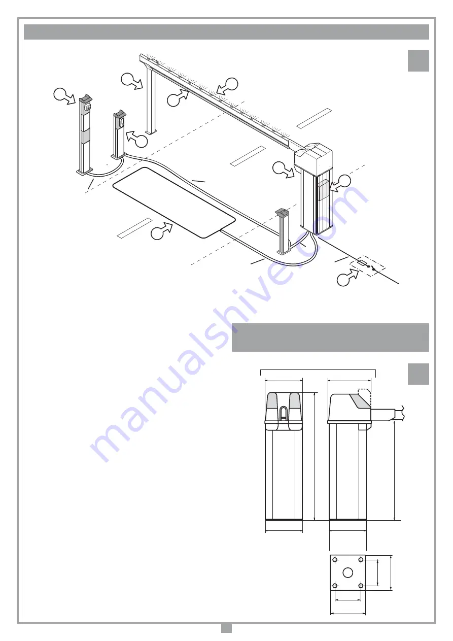 Cardin Elettronica 710/EL3424 Скачать руководство пользователя страница 2