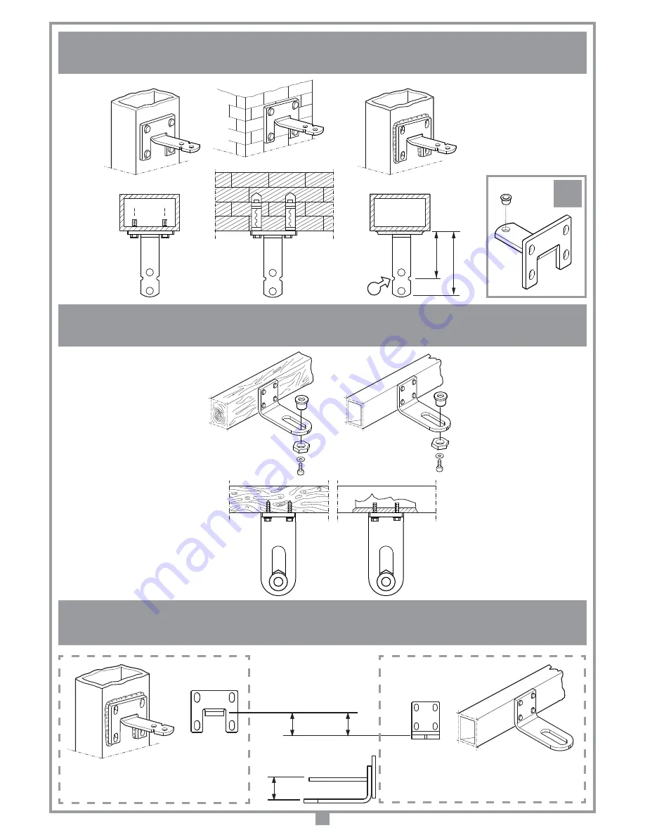 Cardin Elettronica BL224ESB Instruction Manual Download Page 5