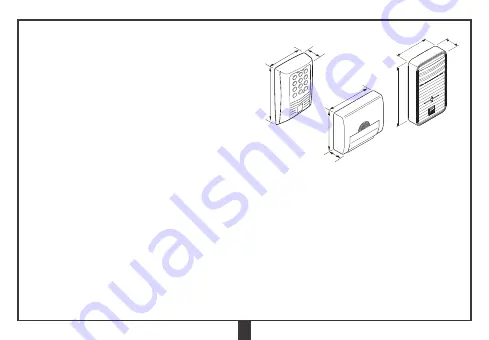 Cardin Elettronica DKS 250T Manual Download Page 46