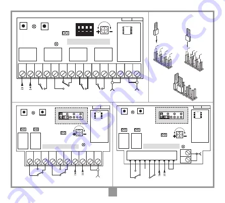 Cardin Elettronica MORPH433T1 Скачать руководство пользователя страница 59