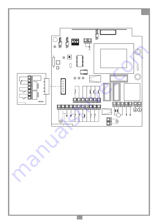 Cardin Elettronica PRG302E Скачать руководство пользователя страница 27