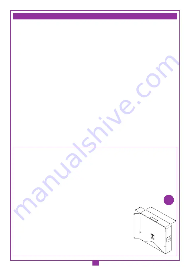 Cardin Elettronica RCQ486W00 Manual Download Page 2