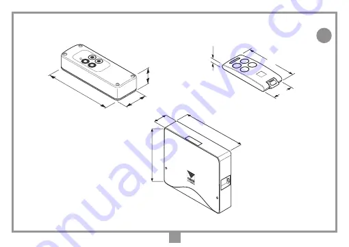 Cardin RPQ S504 Series Set Up And User Instructions Download Page 52