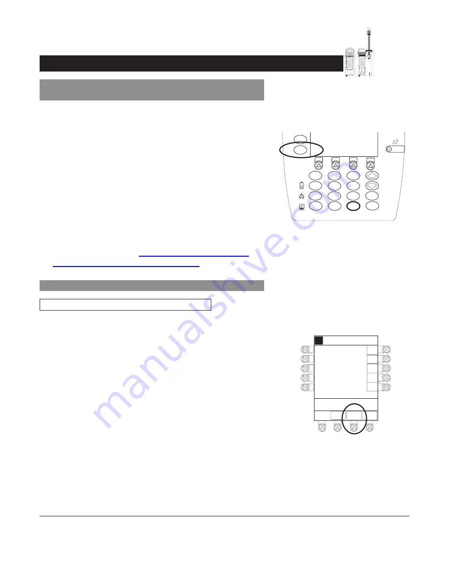 Cardinal Health Alaris 8000 Series Directions For Use Manual Download Page 103