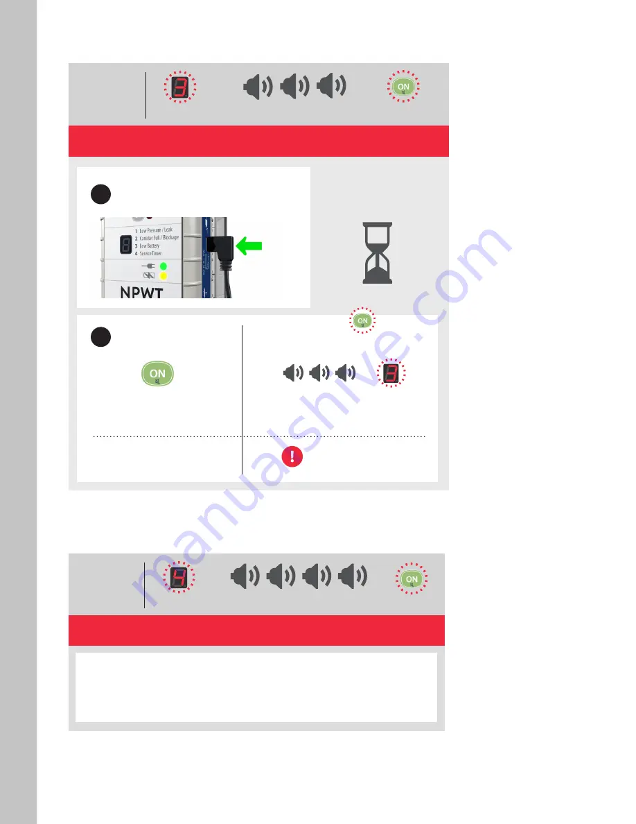 Cardinal Health ALLY NPWT Patient User Manual Download Page 17