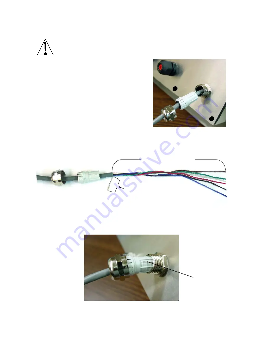 Cardinal 2XX-IP Скачать руководство пользователя страница 6