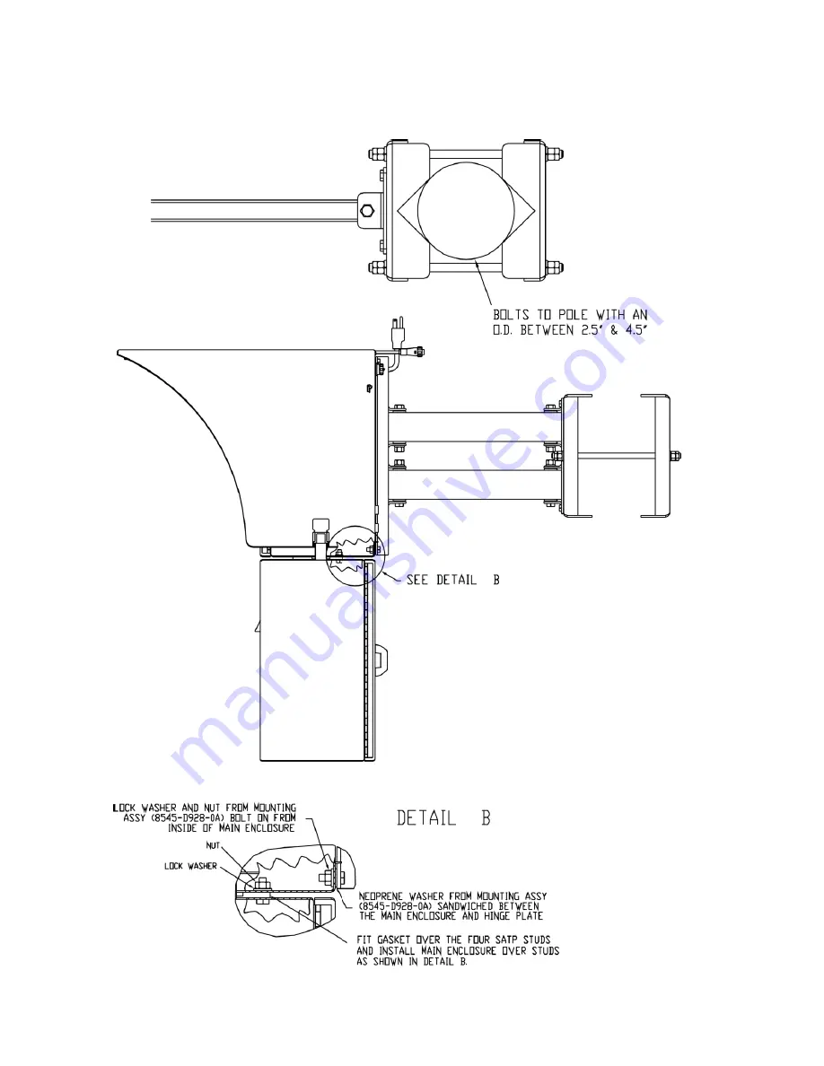 Cardinal Satellite Series Technical And Operating Manual Download Page 12