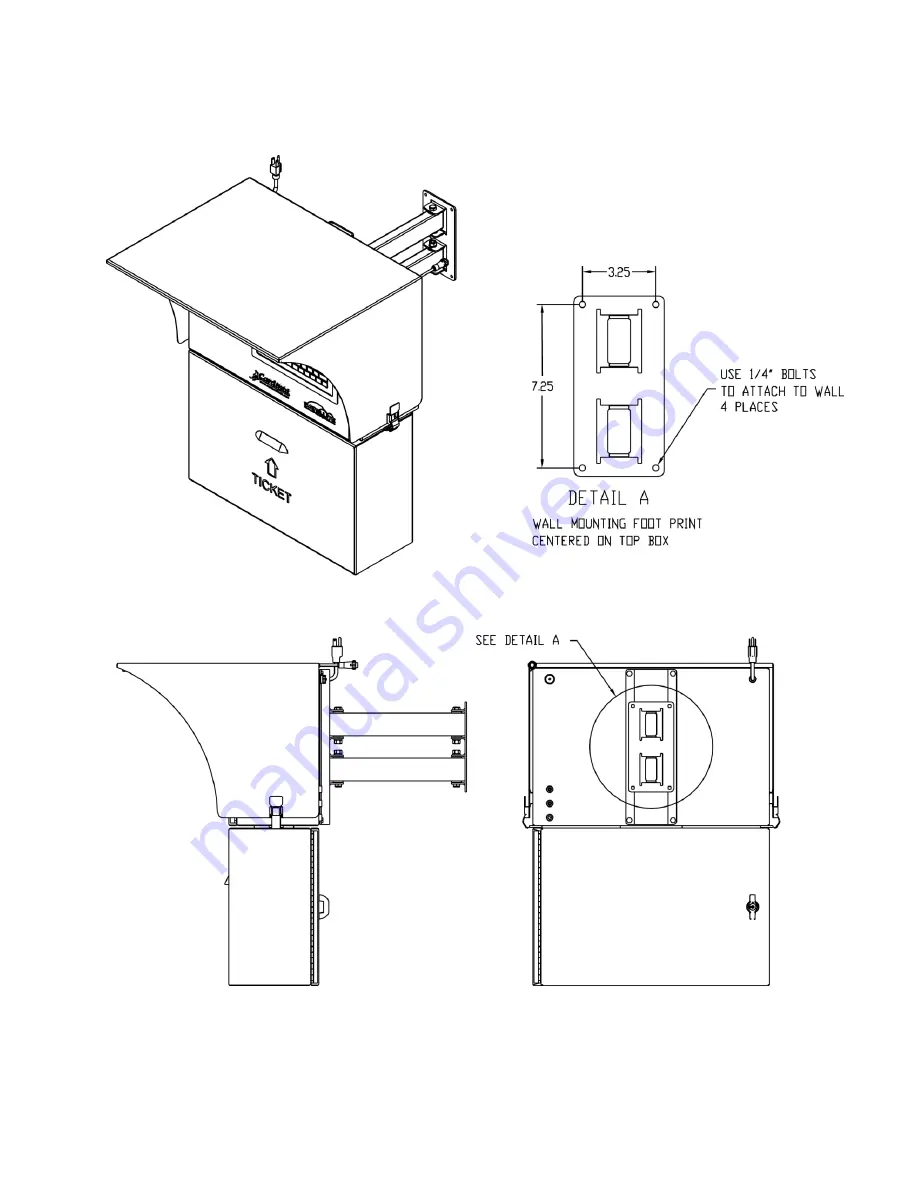 Cardinal Satellite Series Technical And Operating Manual Download Page 13