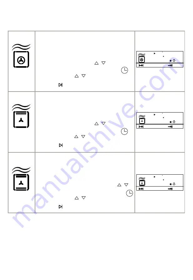 Cardini MW6200 Скачать руководство пользователя страница 15