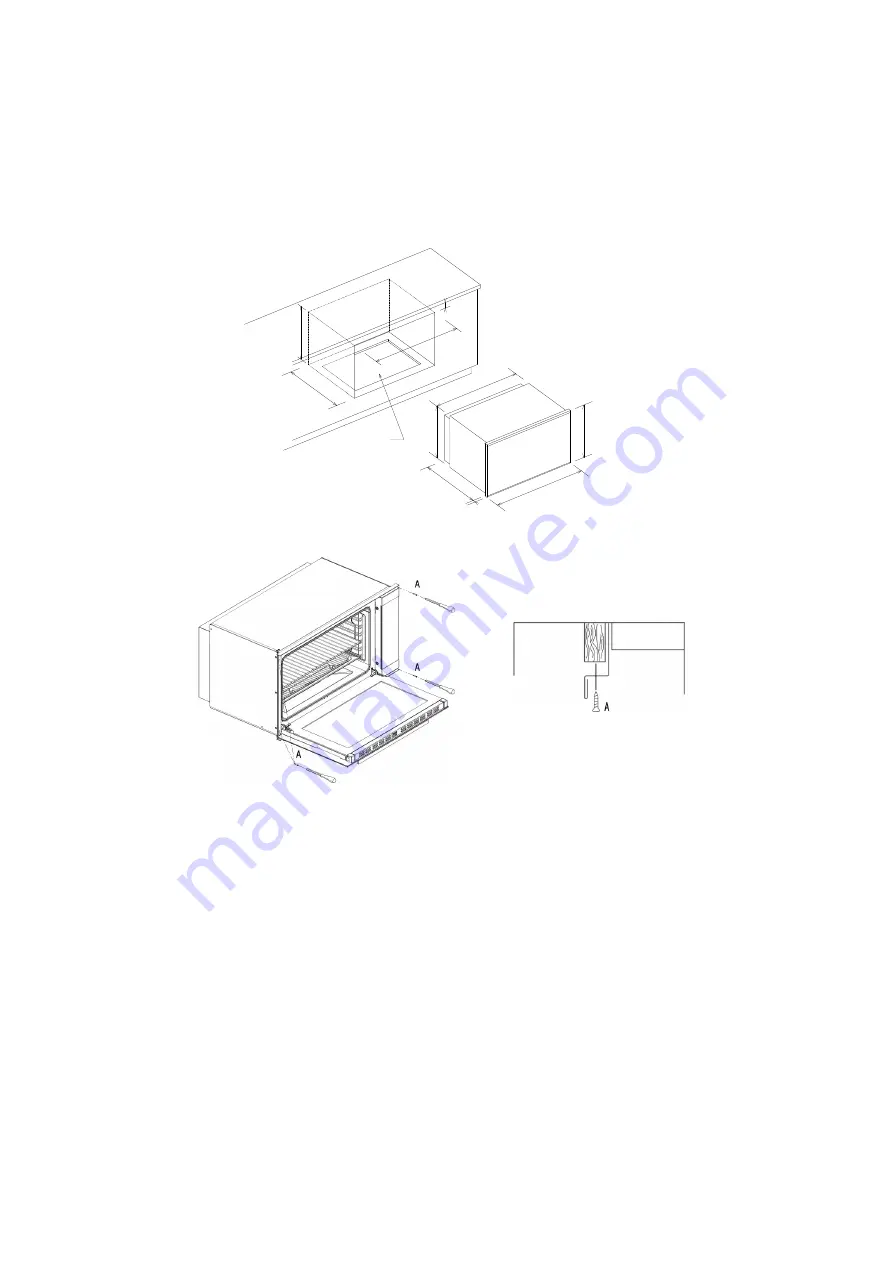 Cardini OV9250 Instruction Manual Download Page 10