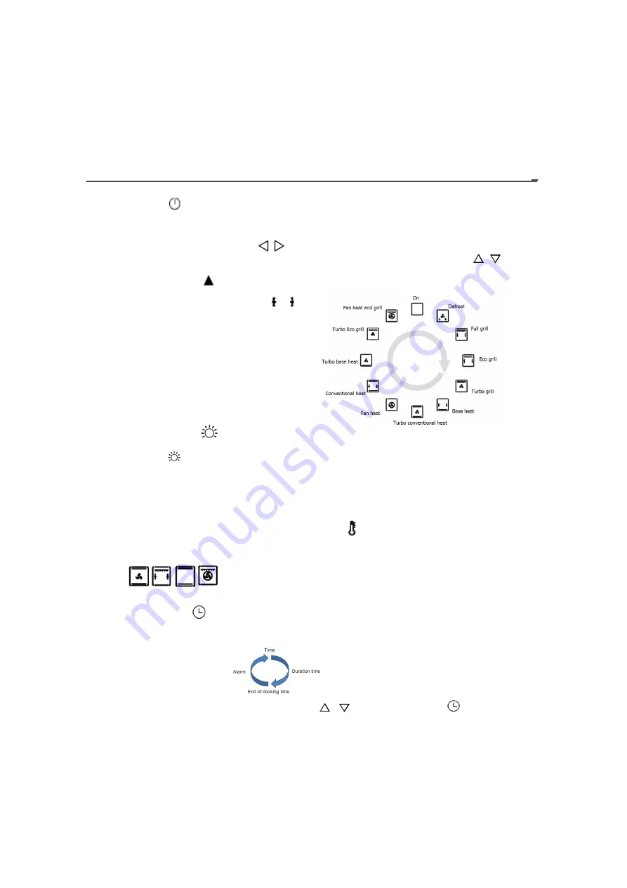 Cardini OV9250 Instruction Manual Download Page 13