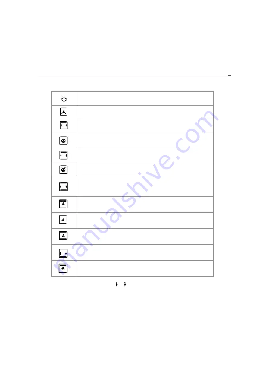 Cardini OV9250 Instruction Manual Download Page 15