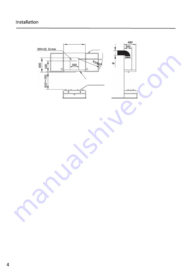 Cardini RH9T300 Скачать руководство пользователя страница 6