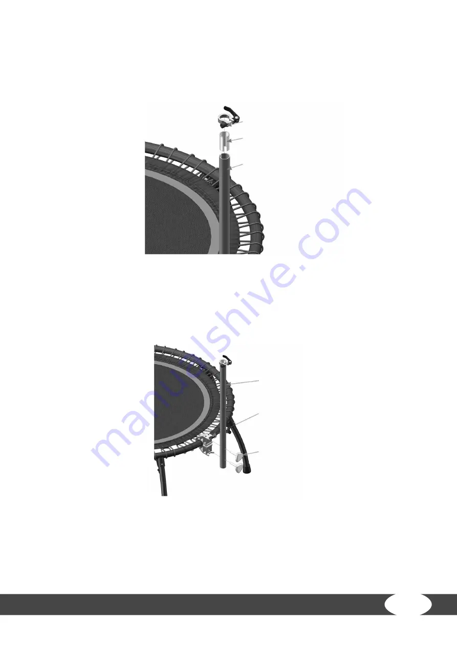 cardiojump CJ-FT-HB Assembly And Operating Instructions Manual Download Page 11