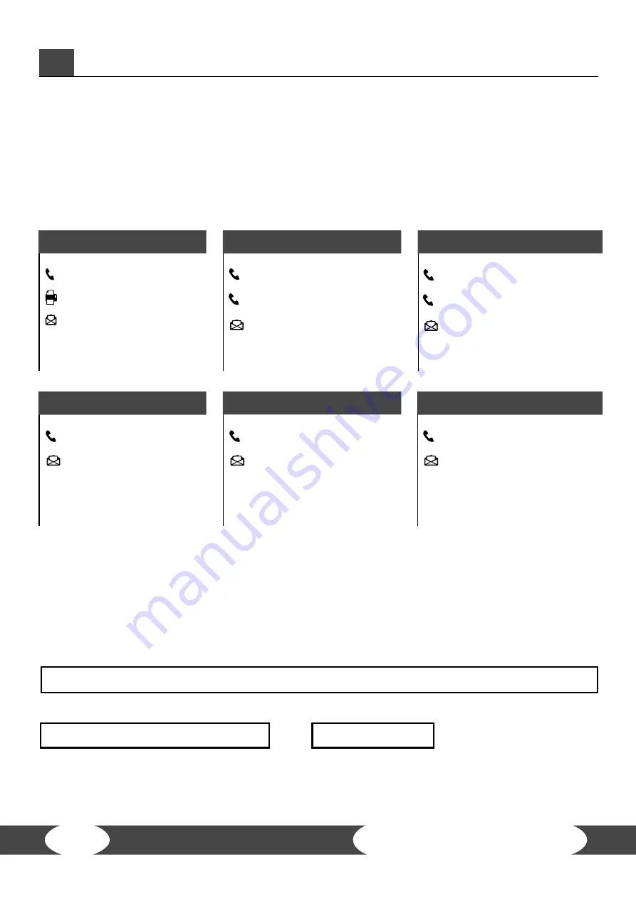 cardiojump CJ-FT-HB Assembly And Operating Instructions Manual Download Page 18