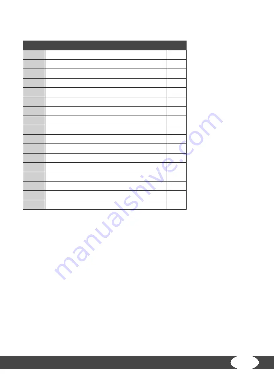 cardiojump CJ-FT-HB Assembly And Operating Instructions Manual Download Page 19