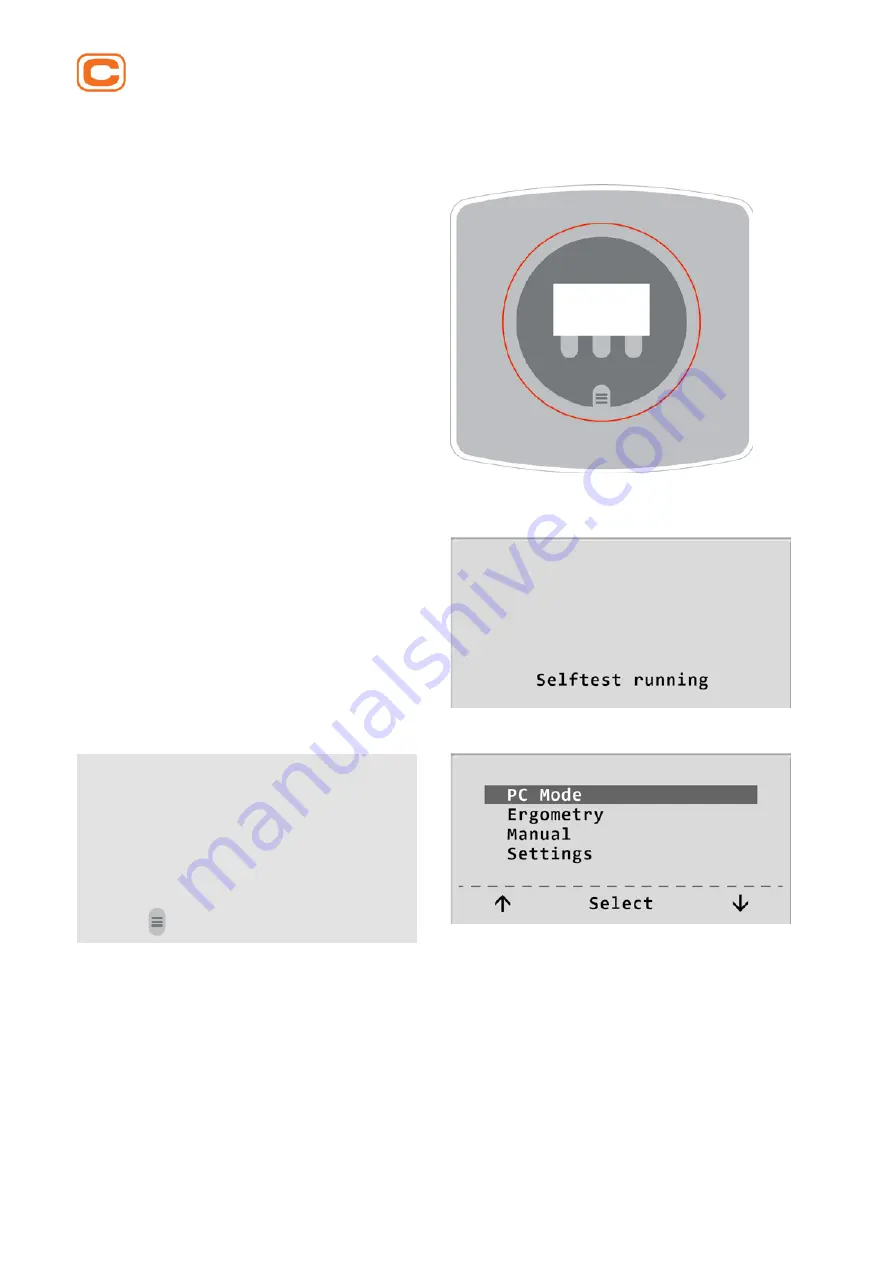 Cardioline XR50+ Operator'S Manual Download Page 16