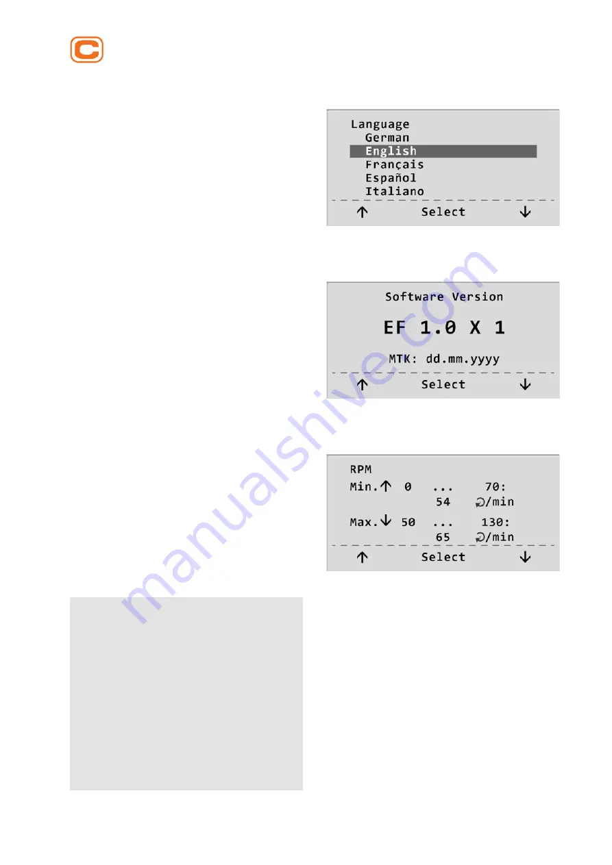 Cardioline XR50+ Operator'S Manual Download Page 23