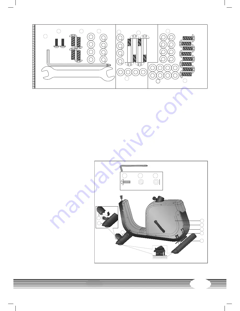 CARDIOSTRONG CST-BX70i-2 Скачать руководство пользователя страница 13