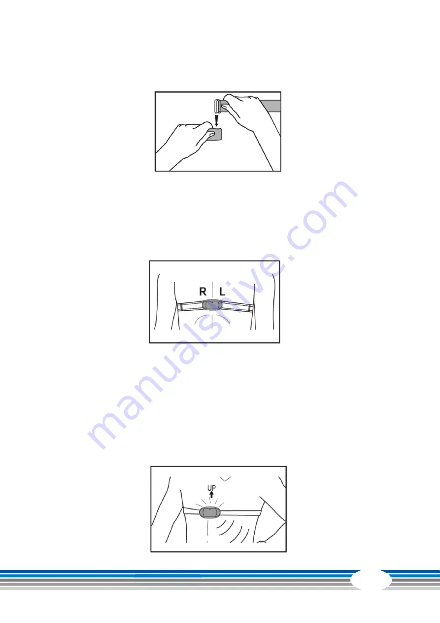 CARDIOSTRONG CST-CB Assembly And Operating Instructions Manual Download Page 11